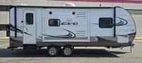 2015 FOREST RIVER EVO CAMP TRAILER - 5