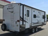 2015 FOREST RIVER EVO CAMP TRAILER - 6