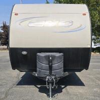2015 FOREST RIVER EVO CAMP TRAILER - 8