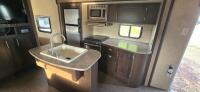 2015 FOREST RIVER EVO CAMP TRAILER - 10