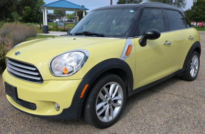 2012 MINI COOPER - 118K MILES!