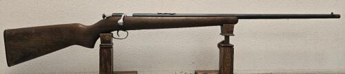 Winchester Model 67A .22LR Bolt-Action Rifle, Single-Shot
