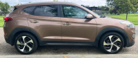 2016 HYUNDAI TUCSON LIMITED - AWD! - 4