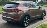 2016 HYUNDAI TUCSON LIMITED - AWD! - 5