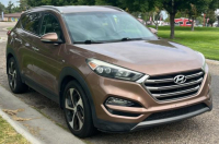 2016 HYUNDAI TUCSON LIMITED - AWD! - 8