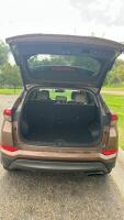 2016 HYUNDAI TUCSON LIMITED - AWD! - 9