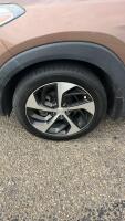 2016 HYUNDAI TUCSON LIMITED - AWD! - 22