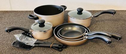 (11-Piece) Farberware Set