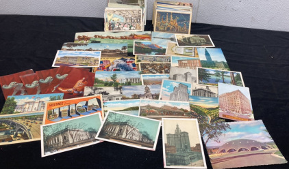 Collection of Postcards