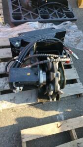 Iranch IRLSG - Stump Grinder