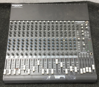 Mackie 16 Channel/Line Mixer