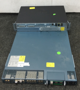 Cisco Fabric Interconnected Switch and Router