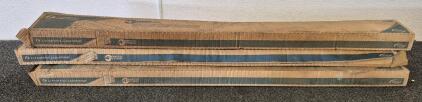 (3) 4' Two Lamp Strip (T12 120V)