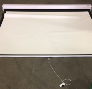 (2) DA-Lite 94” Projector Screen