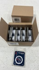 (2) Boxes Percussion Caps No.11