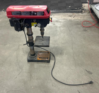 (1) Skil Drill Press