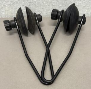 (2) Outboard Motor Flushers