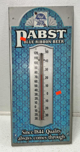 Pabst Blue Ribbon Thermometer