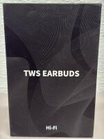 V300 TWS Earbuds, Bluetooth, Hi-Fi, Black - 4