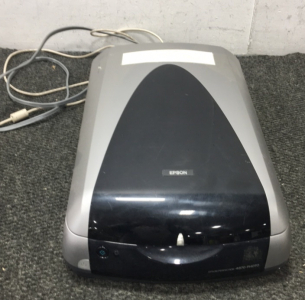 Epson Perfection Flatbed Photo Scanner