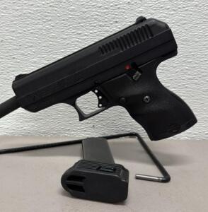 Hi-Point C9 9mm Luger Semi-Automatic Pistol