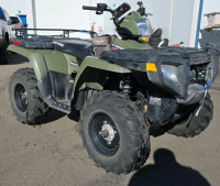 2007 POLARIS SPORTSMAN - 4x4!