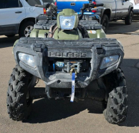 2007 POLARIS SPORTSMAN - 4x4! - 2