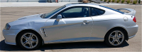 2005 HYUNDAI TIBURON - AFTERMARKET STEREO! - 3