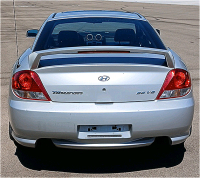 2005 HYUNDAI TIBURON - AFTERMARKET STEREO! - 5