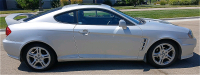 2005 HYUNDAI TIBURON - AFTERMARKET STEREO! - 7