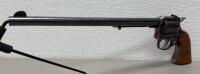 H&R Inc. Model 676 Revolver, 22 Cal, 12" Barrel - 4