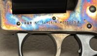 H&R Inc. Model 676 Revolver, 22 Cal, 12" Barrel - 7