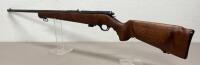 Mossberg Model 140K Bolt-Action Rifle, 22-S-LR Caliber, Wood Stock - 2