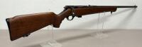 Mossberg Model 140K Bolt-Action Rifle, 22-S-LR Caliber, Wood Stock - 3