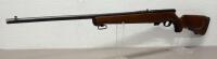 Mossberg Model 140K Bolt-Action Rifle, 22-S-LR Caliber, Wood Stock - 4