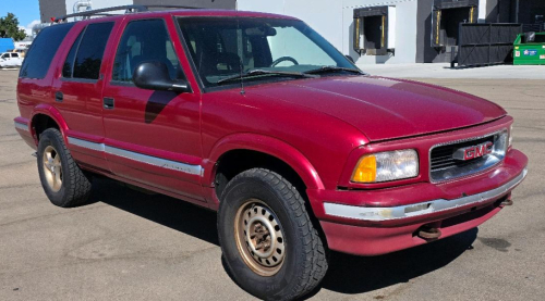 1996 GMC JIMMY - 4X4!