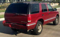 1996 GMC JIMMY - 4X4! - 2