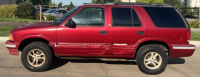 1996 GMC JIMMY - 4X4! - 5
