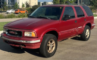 1996 GMC JIMMY - 4X4! - 8