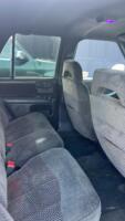 1996 GMC JIMMY - 4X4! - 16