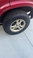 1996 GMC JIMMY - 4X4! - 18