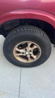 1996 GMC JIMMY - 4X4! - 20