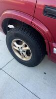 1996 GMC JIMMY - 4X4! - 24