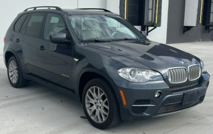 2013 BMW X5 -DIESEL! AWD!