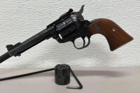 Ruger New Model Single-Six .22 Cal Revolver, 4 5/8" Barrel - 2