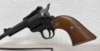 Ruger New Model Single-Six .22 Cal Revolver, 4 5/8" Barrel - 3