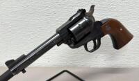 Ruger New Model Single-Six .22 Cal Revolver, 4 5/8" Barrel - 5