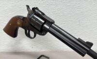 Ruger New Model Single-Six .22 Cal Revolver, 4 5/8" Barrel - 6