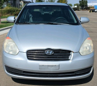 2009 HYUNDAI ACCENT - AFTERMARKET STEREO! - 2