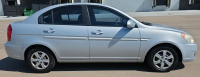 2009 HYUNDAI ACCENT - AFTERMARKET STEREO! - 3